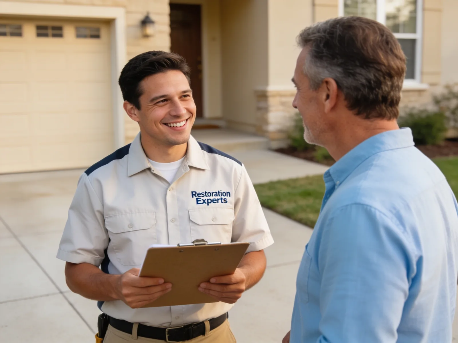 Water Damage Cleanup Larrabee, IA FAQs